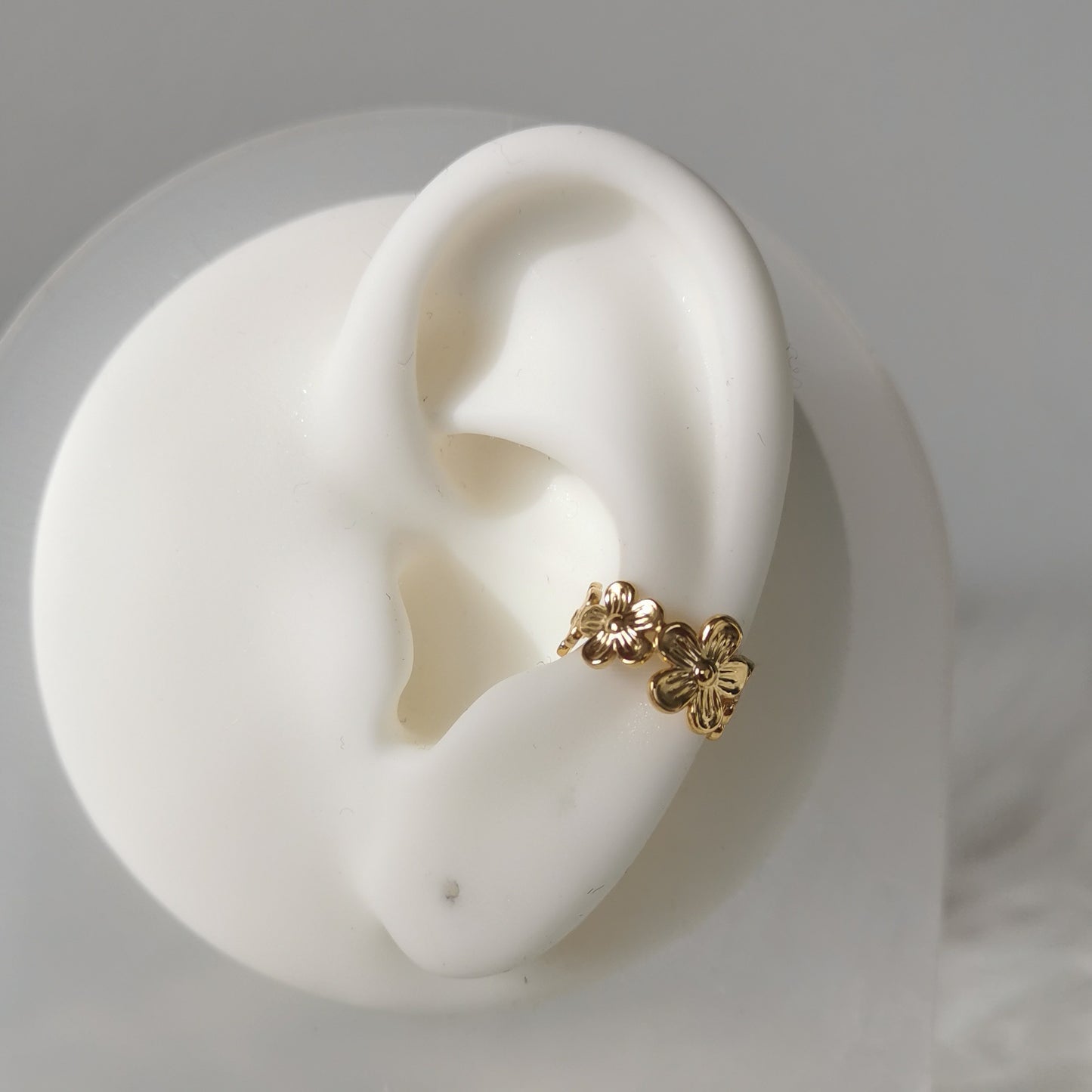 EAR CUFF - FLEUR