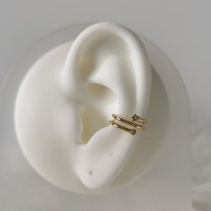 EAR CUFF - WARM