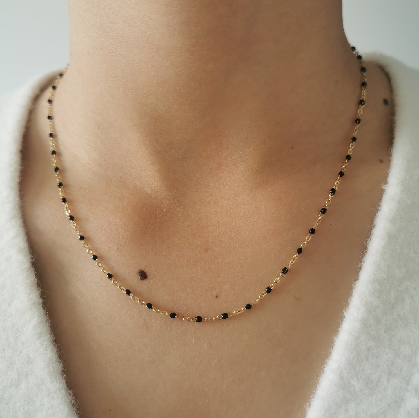 COLLIER ALBA