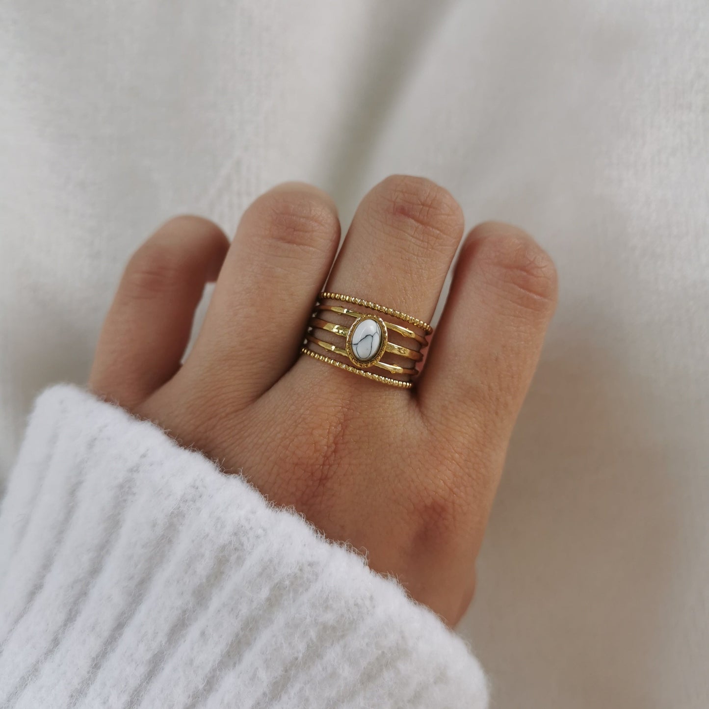 BAGUE COLINE