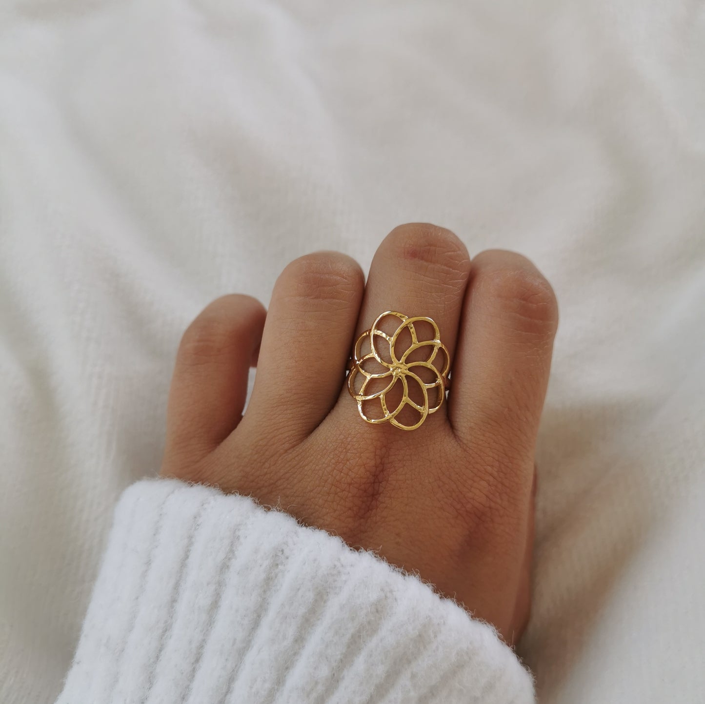 BAGUE HOLY