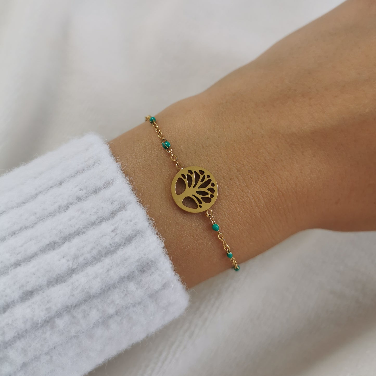 BRACELET ARBRE DE VIE