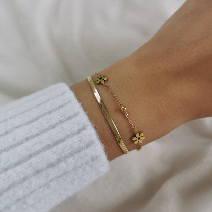 BRACELET FLOWER