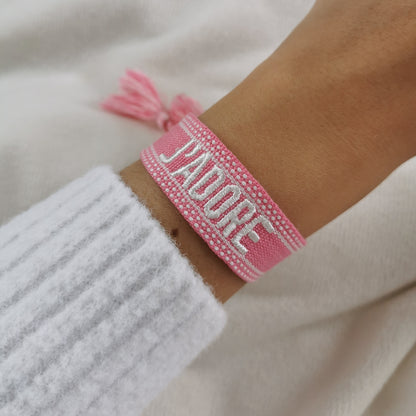 BRACELET J'ADORE