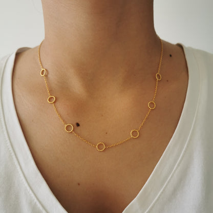 COLLIER PRECIEUX