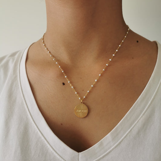 COLLIER ETERNELLE