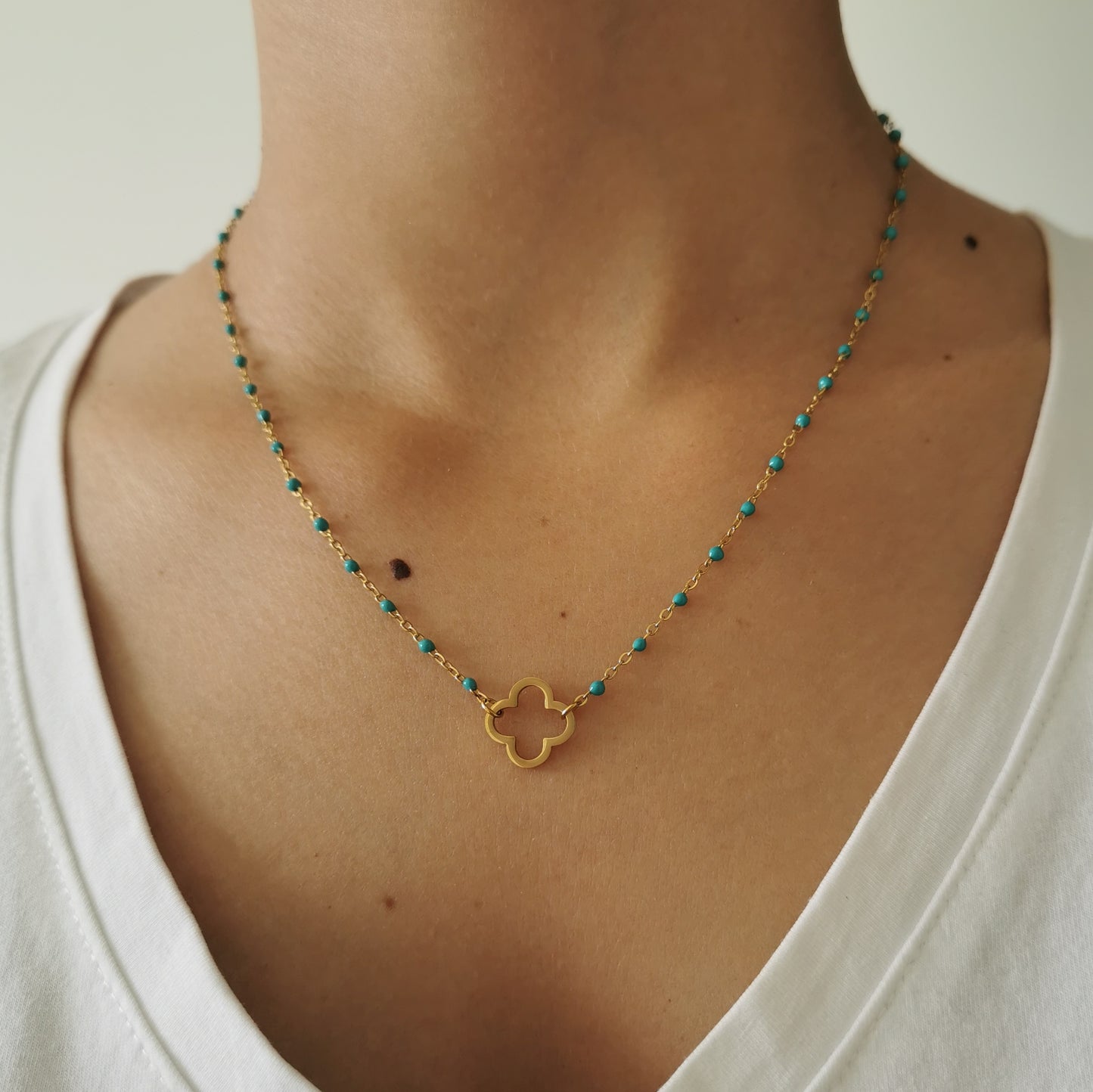 COLLIER BONHEUR