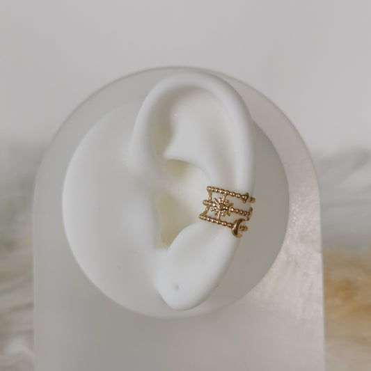 EAR CUFF - LUNA