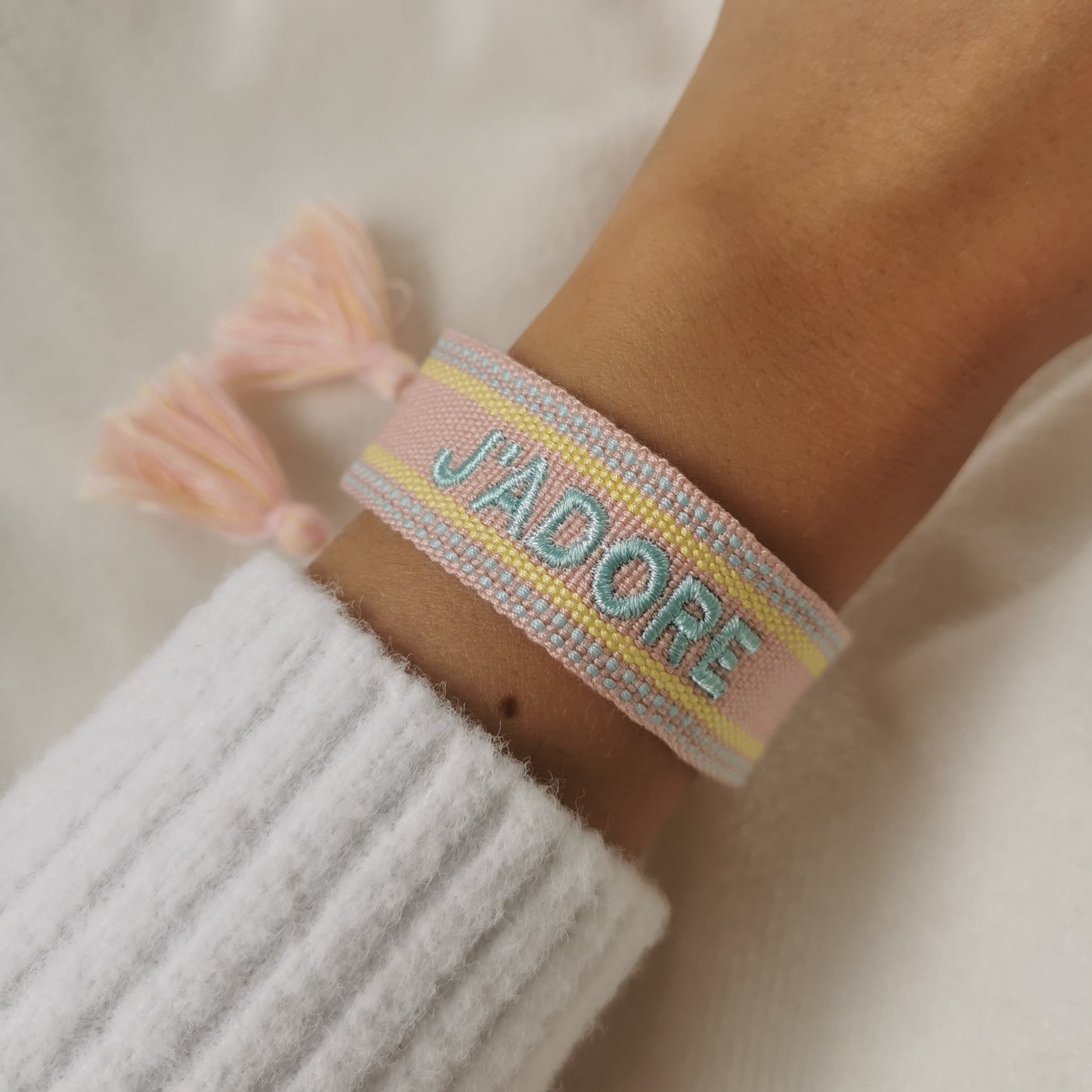 BRACELET J'ADORE