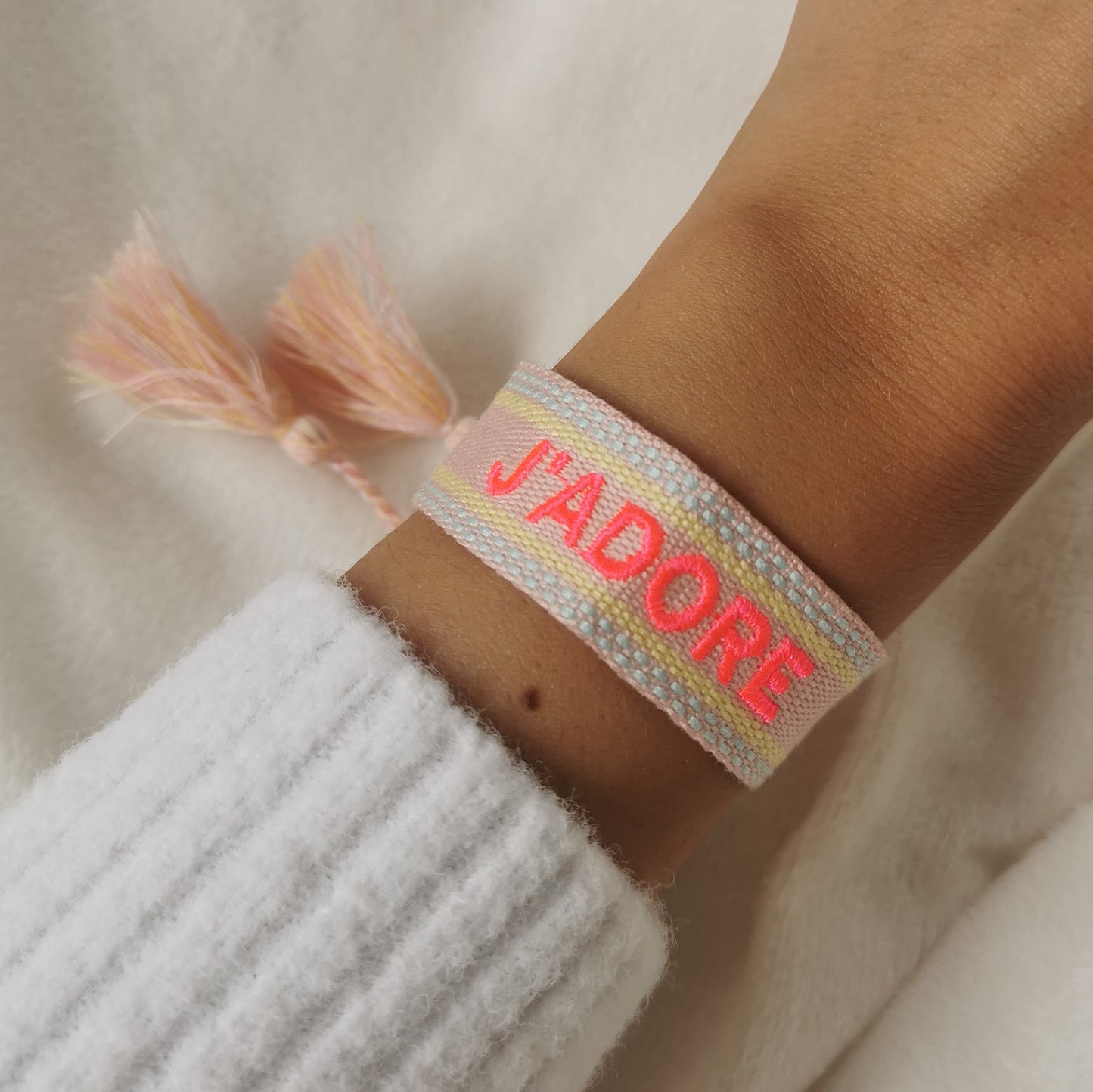 BRACELET J'ADORE