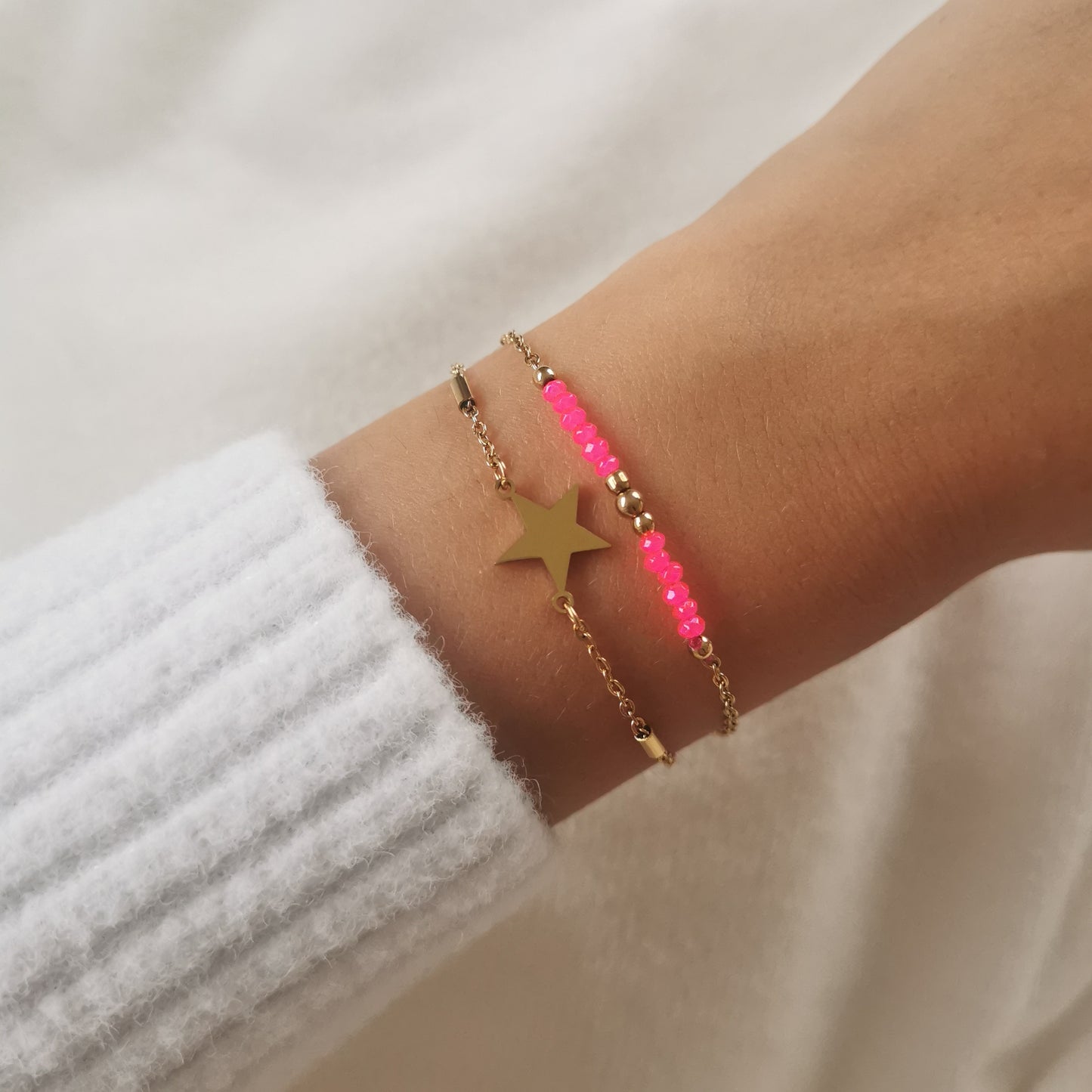 BRACELET ÉTOILE