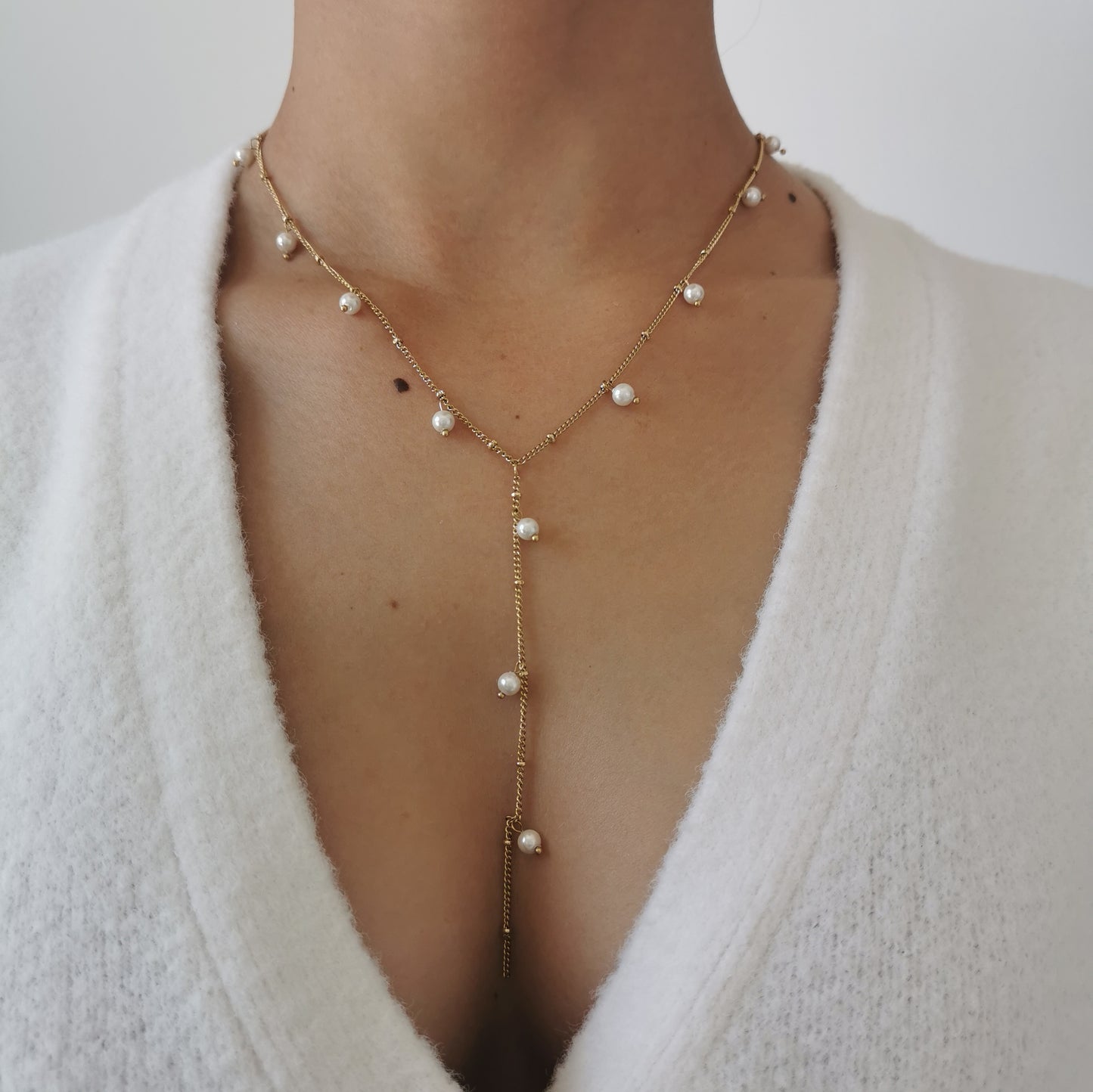 COLLIER LISBONNE