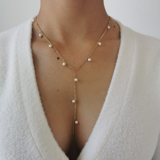 COLLIER LISBONNE