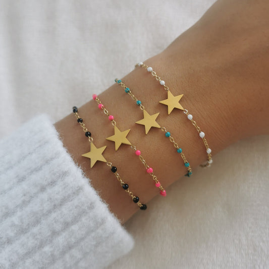 BRACELET STAR