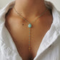 COLLIER CROIX LIVIA