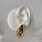 BOUCLES D'OREILLES GOUTTE XL