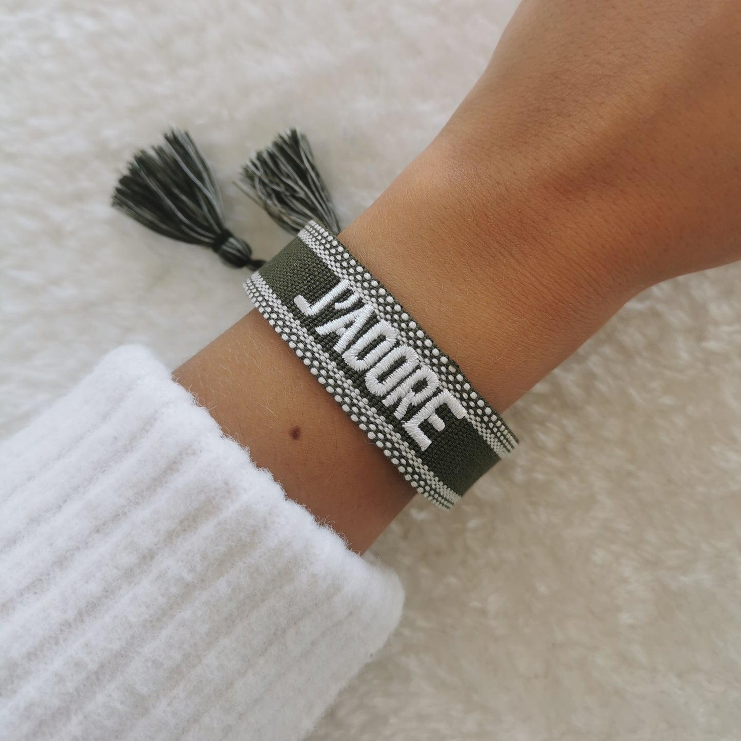 BRACELET J'ADORE