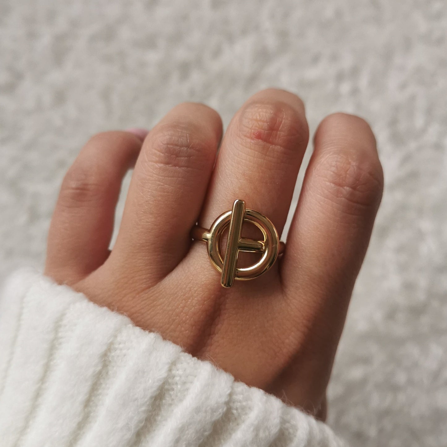 BAGUE OLYMPE