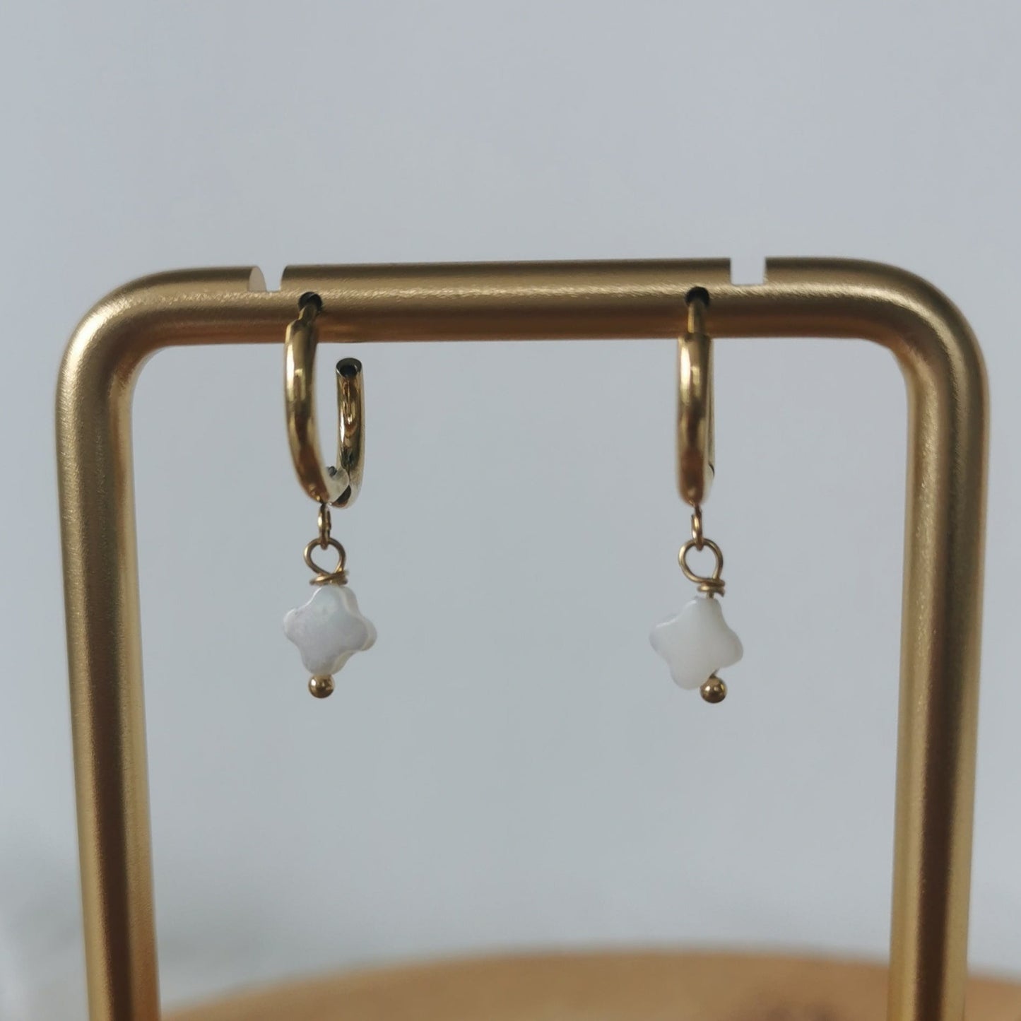 BOUCLES D'OREILLES PRETTY